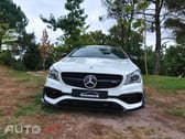 Mercedes-Benz CLA 45 AMG Shooting Brake 4-Matic
