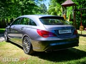 Mercedes-Benz CLA 180 Shooting Brake d BlueEFFICIENCY Edition