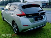 Nissan Leaf 62 kWh e+ Tekna ProPilot Park