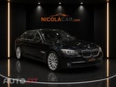 BMW 740 d