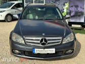 Mercedes-Benz C 220 CDi Avangarde W204- Garantia Incluída - Modelo d