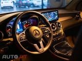 Mercedes-Benz GLC 300 de 4Matic