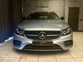 Mercedes-Benz E 43 AMG 4-Matic