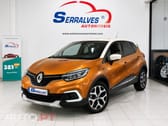 Renault Captur 1.5 dCi Exclusive