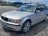 BMW 320 dA Touring Sport