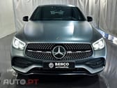 Mercedes-Benz GLC 300 e Coupe 4Matic 9G-TRONIC Edition AMG Line