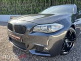 BMW 520 d Pack M