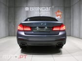 BMW 520 d Pack M Auto