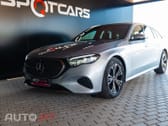 Mercedes-Benz E 200 T 9G-TRONIC Edition AVANTGARDE