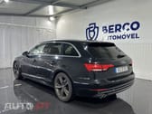 Audi A4 Avant 2.0 TDI ultra design