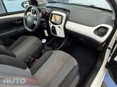 Peugeot 108 1.2 VTi Allure
