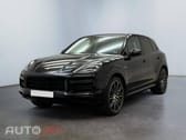 Porsche Cayenne Turbo S E-Hybrid