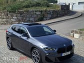 BMW X2 18 d sDrive Auto Pack M