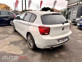 BMW 116 i Aut. Sport Line