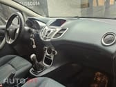 Ford Fiesta 1.4 TDCI Titanium