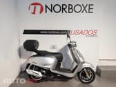 Kymco Like Like II