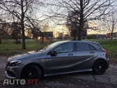 Mercedes-Benz A 200 d AMG Line