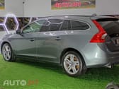 Volvo V60 2.0 D2 R-Design Momentum