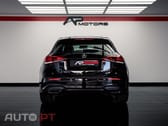Mercedes-Benz A 180 d AMG Line Aut.