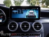 Mercedes-Benz GLC 300 de Coupe 4Matic 9G-TRONIC AMG Line