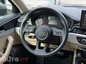 Audi A4 Avant 40 TDI Advanced S tronic
