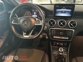 Mercedes-Benz A 200 d AMG Line