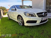 Mercedes-Benz A 180 AMG LINE