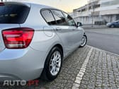 BMW 116 EfficientDynamics