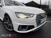 Audi A4 Avant 40 TDI quattro S line S tronic