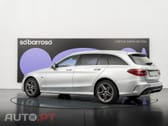 Mercedes-Benz C 300 de AMG Line