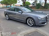 Audi A5 2.0 TDI Multitronic S-line