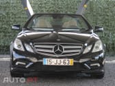Mercedes-Benz E 250 CGi Avantgarde BlueEfficiency Auto