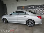 Mercedes-Benz CLA 180 180 D