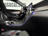 Mercedes-Benz C 300 de T 9G-TRONIC AMG Line