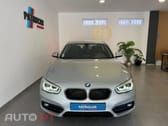 BMW 116 d Advantage Auto