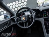 Porsche Taycan Bateria Performance Plus