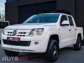 Volkswagen Amarok 2.0 TDi CD Trendline 4Motion
