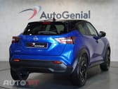Nissan Juke 1.0 DIG-T N-Design DCT