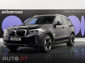 BMW iX3 Impressive