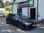 BMW 318 d Pack M