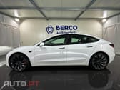 Tesla Model 3 Performance Dual Motor AWD