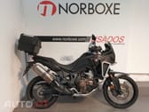 Honda Africa Twin CRF 1000 AFRICATWIN DCT