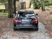 Mercedes-Benz CLA 180 d Shooting Brake Urban