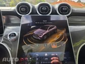 Mercedes-Benz GLC 220 d 4Matic 9G-TRONIC Edition AMG Line