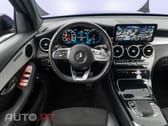 Mercedes-Benz GLC 300 de Coupé 4Matic