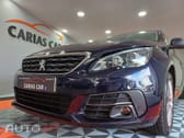 Peugeot 308 SW 1.5 BlueHDi Allure