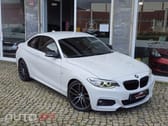 BMW 220 d Coupe Pack M Auto