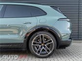 Porsche Cayenne Eletric