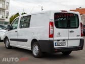 Citroen Jumpy 1.6 HDi L2H1 Semi-Vidrada
