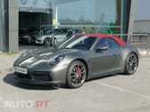 Porsche 911 Carrera S PDK